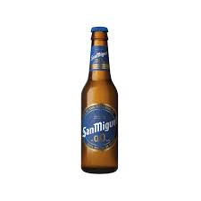 SAN MIGUEL 0% ALCOHOL 330ML