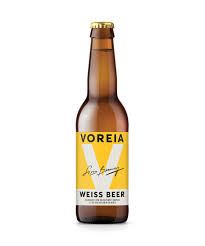 VOREIA WEISS BEER 0.33L