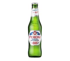 PERONI NON ALCOHOLIC BEER 330ML