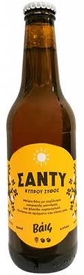 SANTY WEISS BEER 330ML
