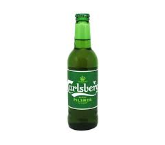 CARLSBERG BEER 330ML