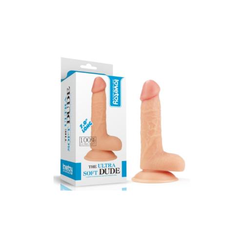 The Ultra Soft Dude 7”