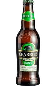 CRABBIES ORIGINAL ALCOHOLIC GINGER BEER 330ML