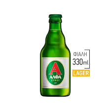 ALFA BEER 330ML