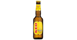 KEO BEER 330ML