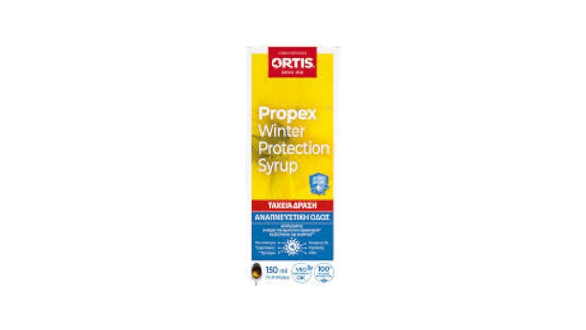 Ortis Propex Winter Protection 150ml