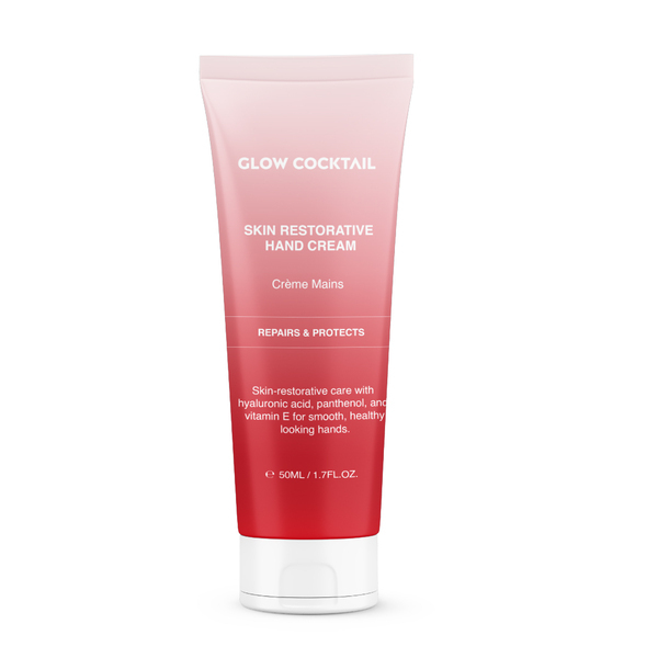 Glow Cocktail Skin Restorative Hand Cream 50ml