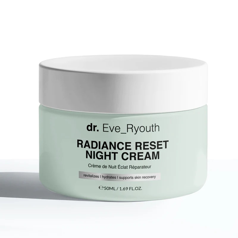 dr Eve Ryouth Radiance Reset Night Cream 50ml