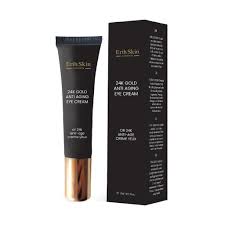 Erth Skin London 24k Gold Anti Ageing Eye Cream 15 ml