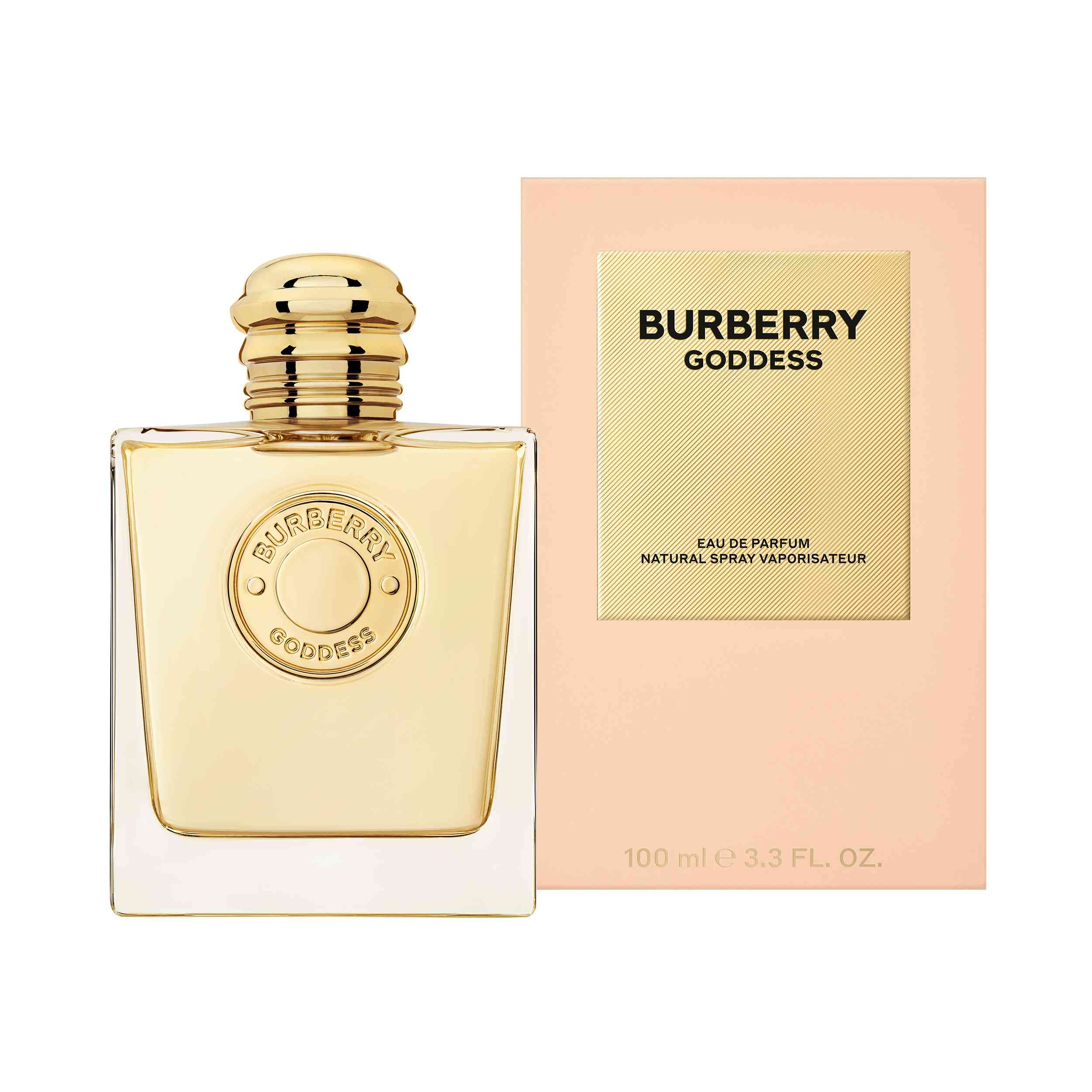 BURBERRY GODDESS EDT 100ml