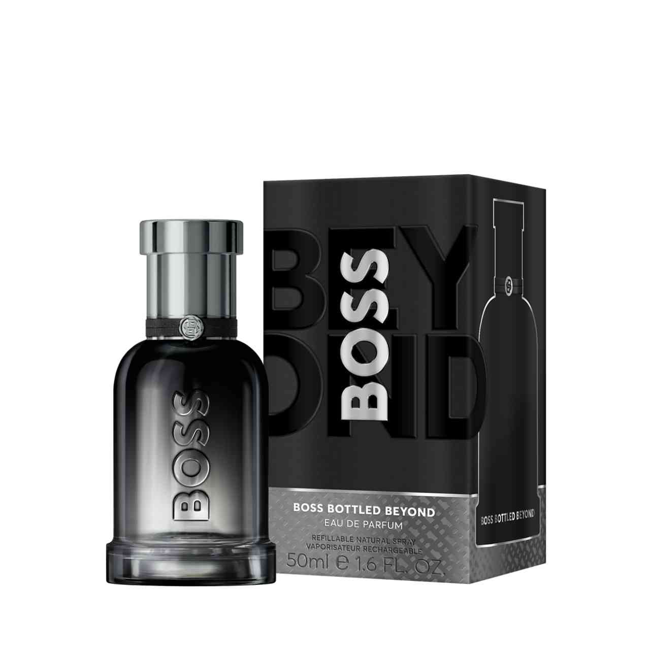 HUGO BOSS BOTTLED BEYOND EDT 50ml