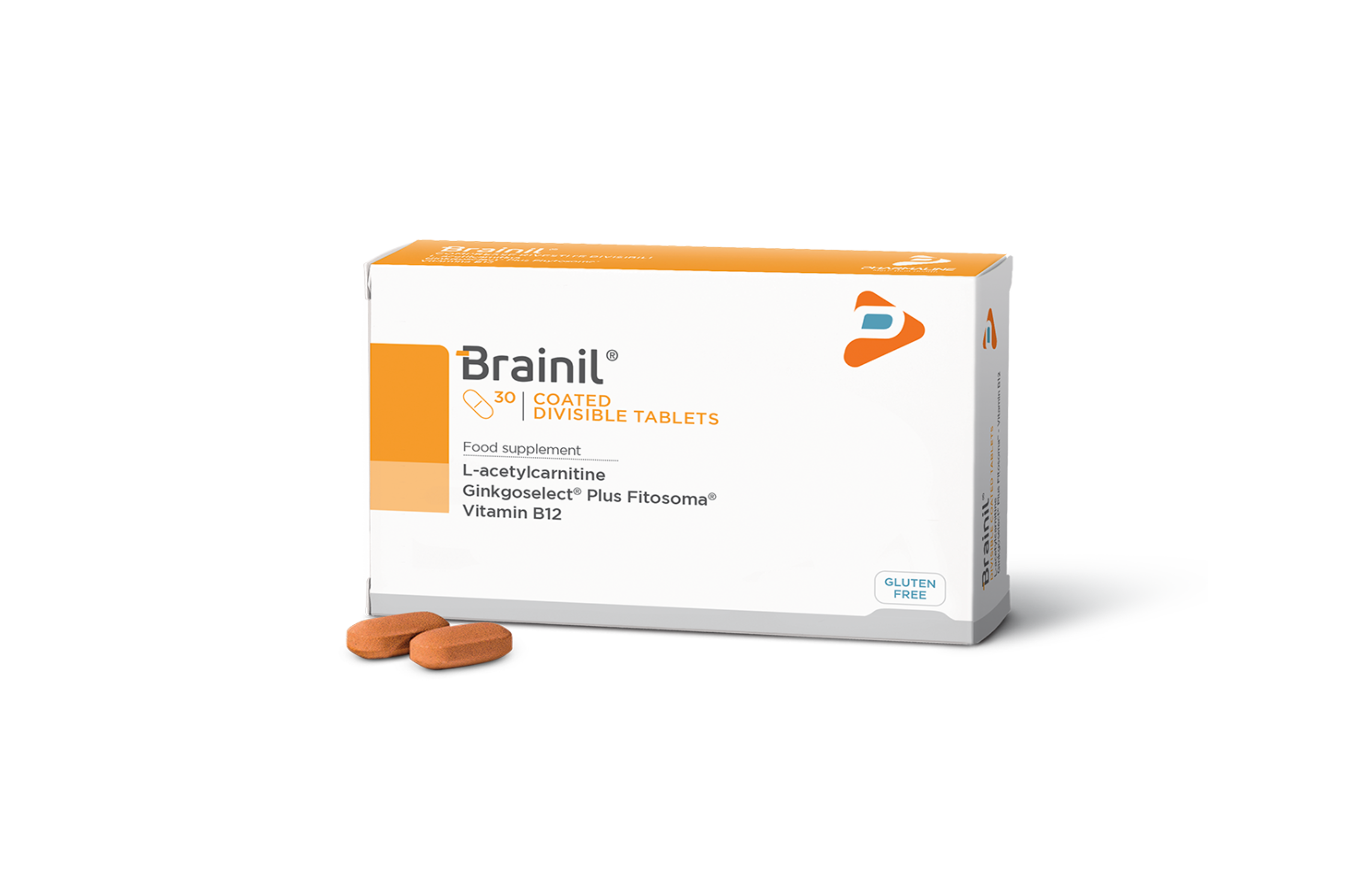 Pharmaline Brainil 30 tablets