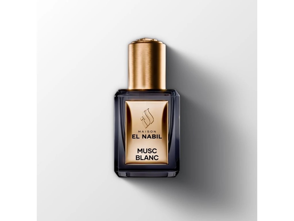El Nabil Musc Blanc Roll on 5 ml