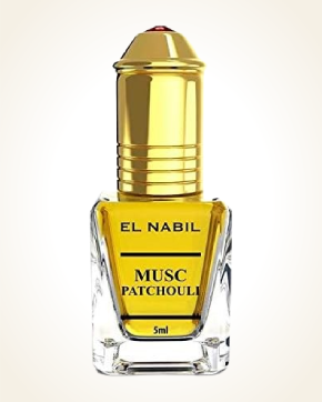 El Nabil Patchouli Roll one 5ml
