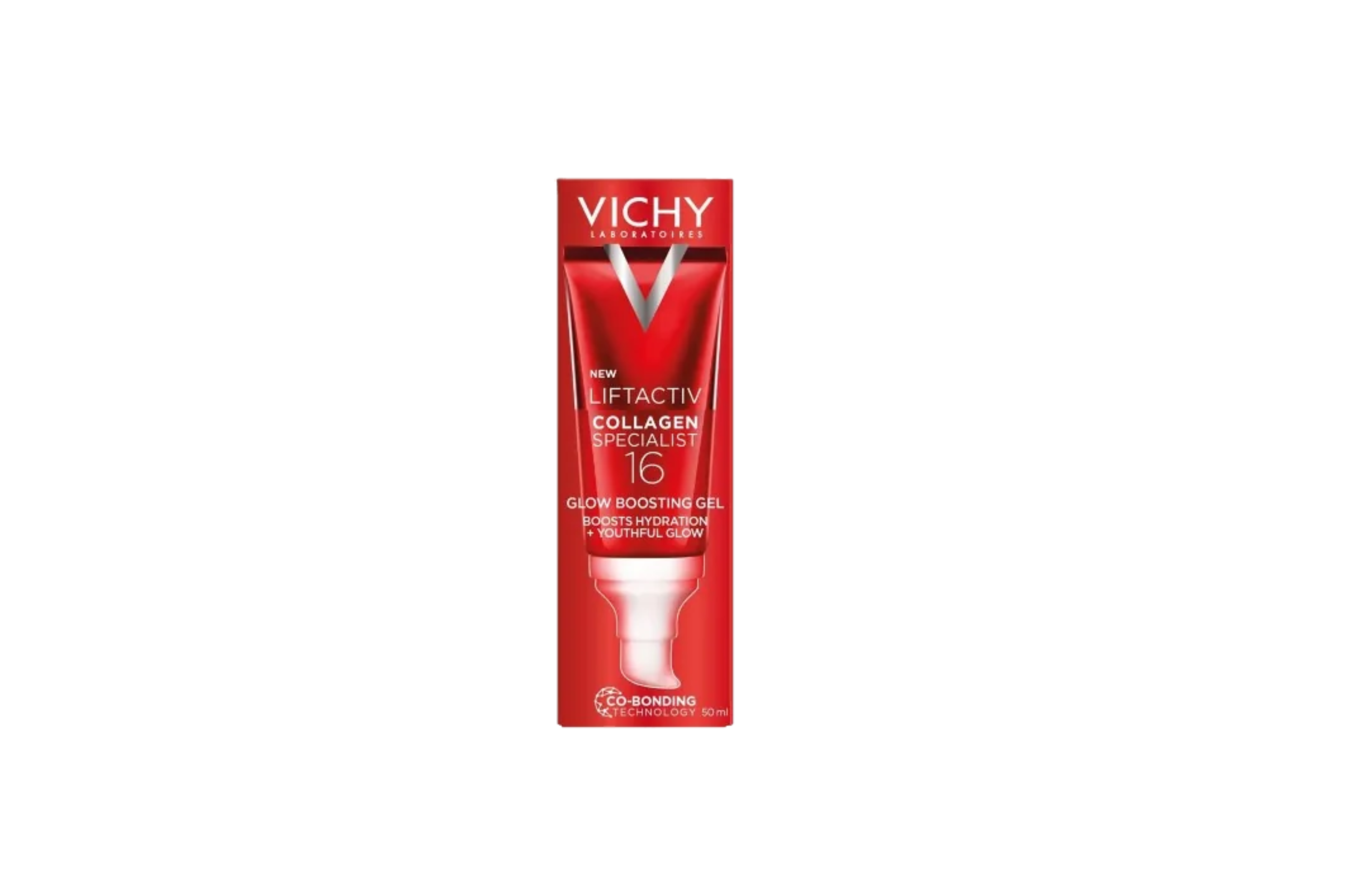 Vichy Collagen Liftactiv Specialist 16 Glow Boosting Gel 50ml