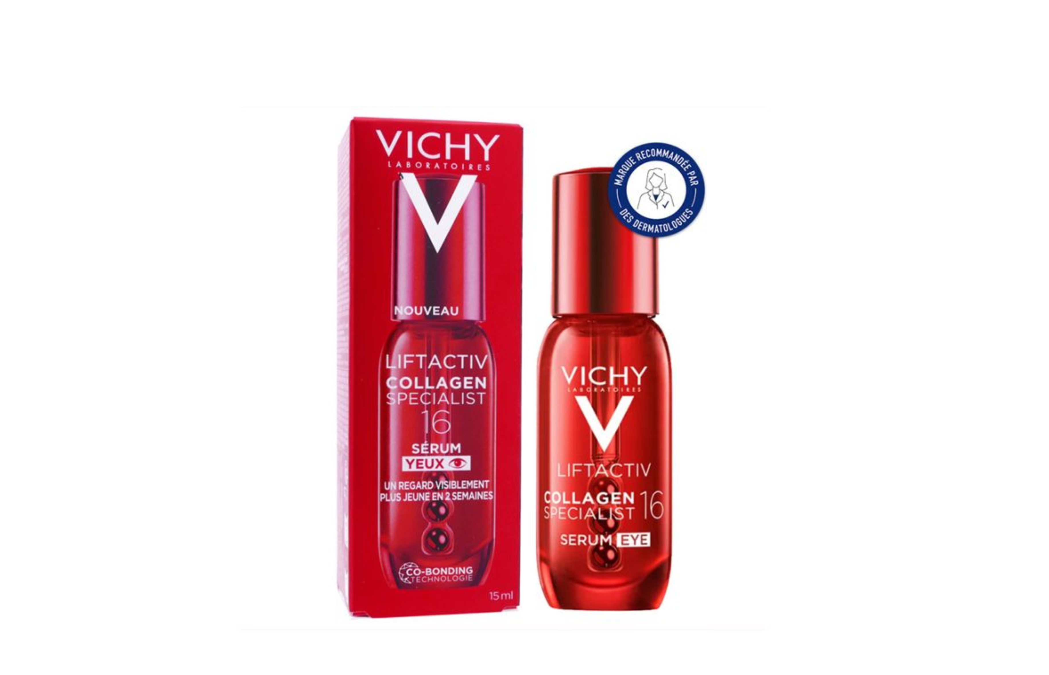 Vichy Collagen Liftactiv Specialist 16 Eye Serum 50ml