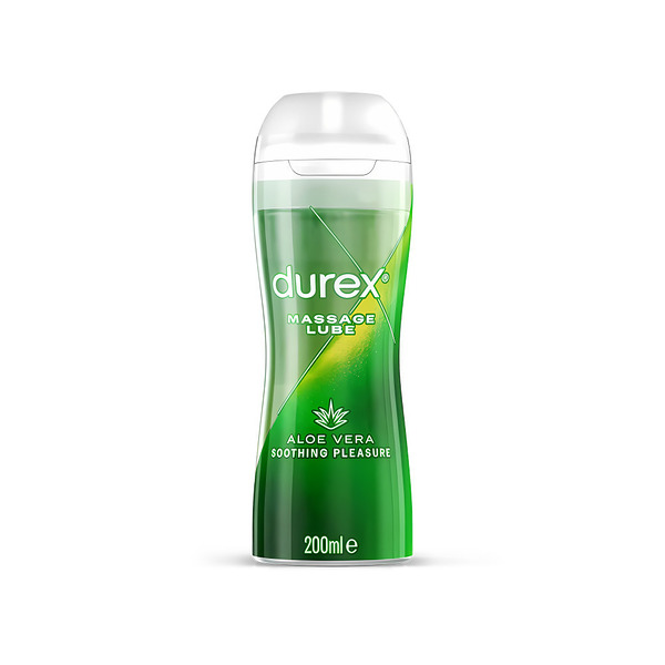 DUREX Aloe Vera Lube 200ML