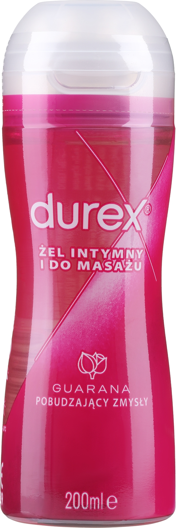 DUREX Guarana Lube 200ML