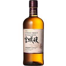 NIKKA WHISKY SINGLE MALT MIYAGIKYO