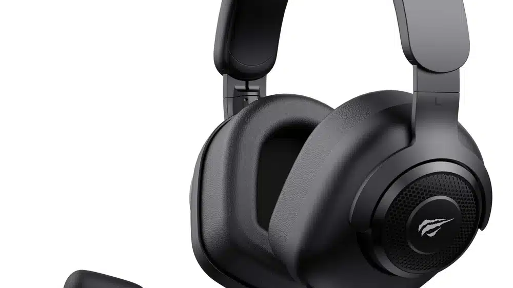 HAVIT ONE JACK GAMING HEADSET H2230U BLACK