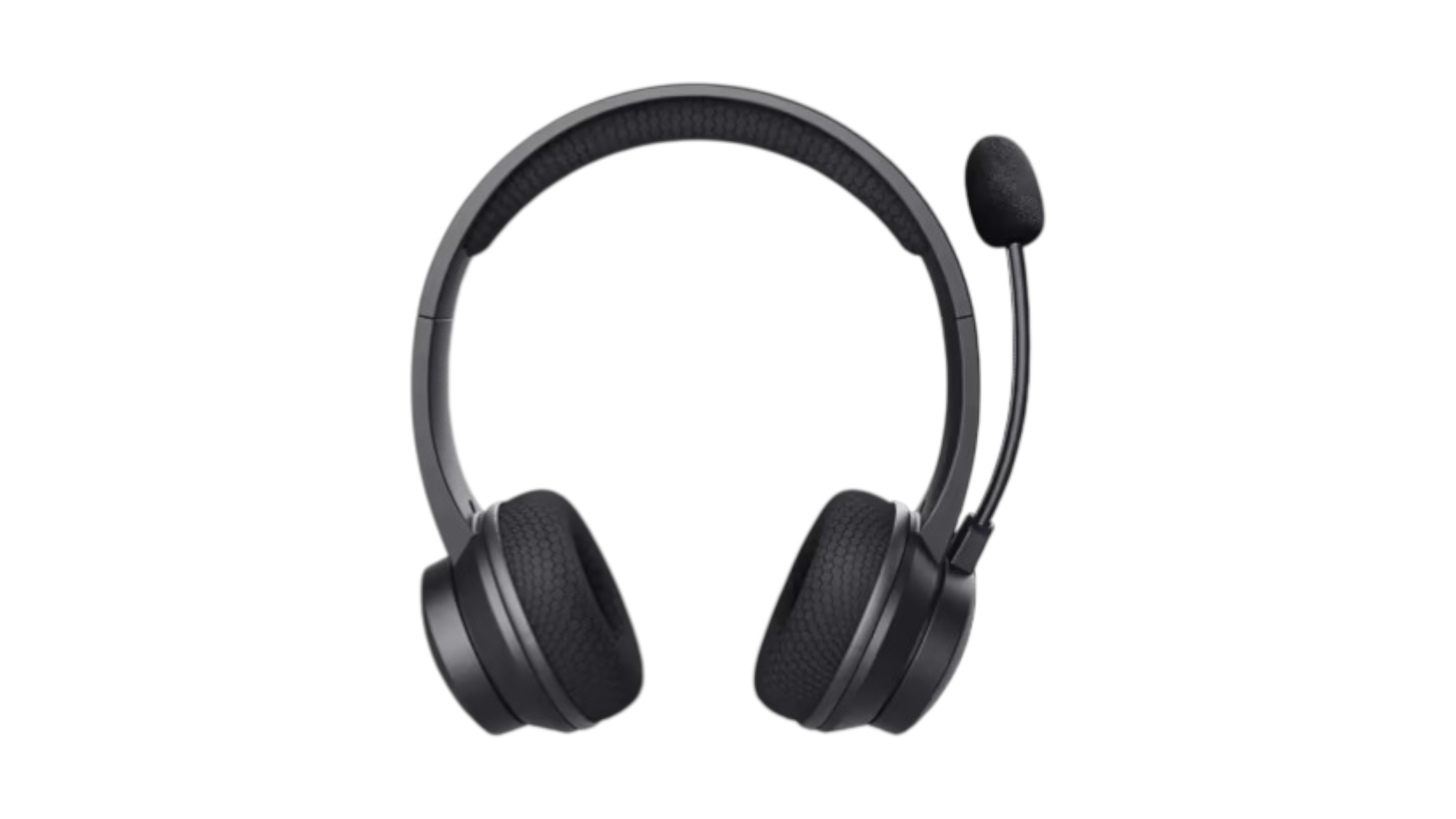 TRUST BLUETOOTH BUSINESS HEADSET AYDA BLACK 25463