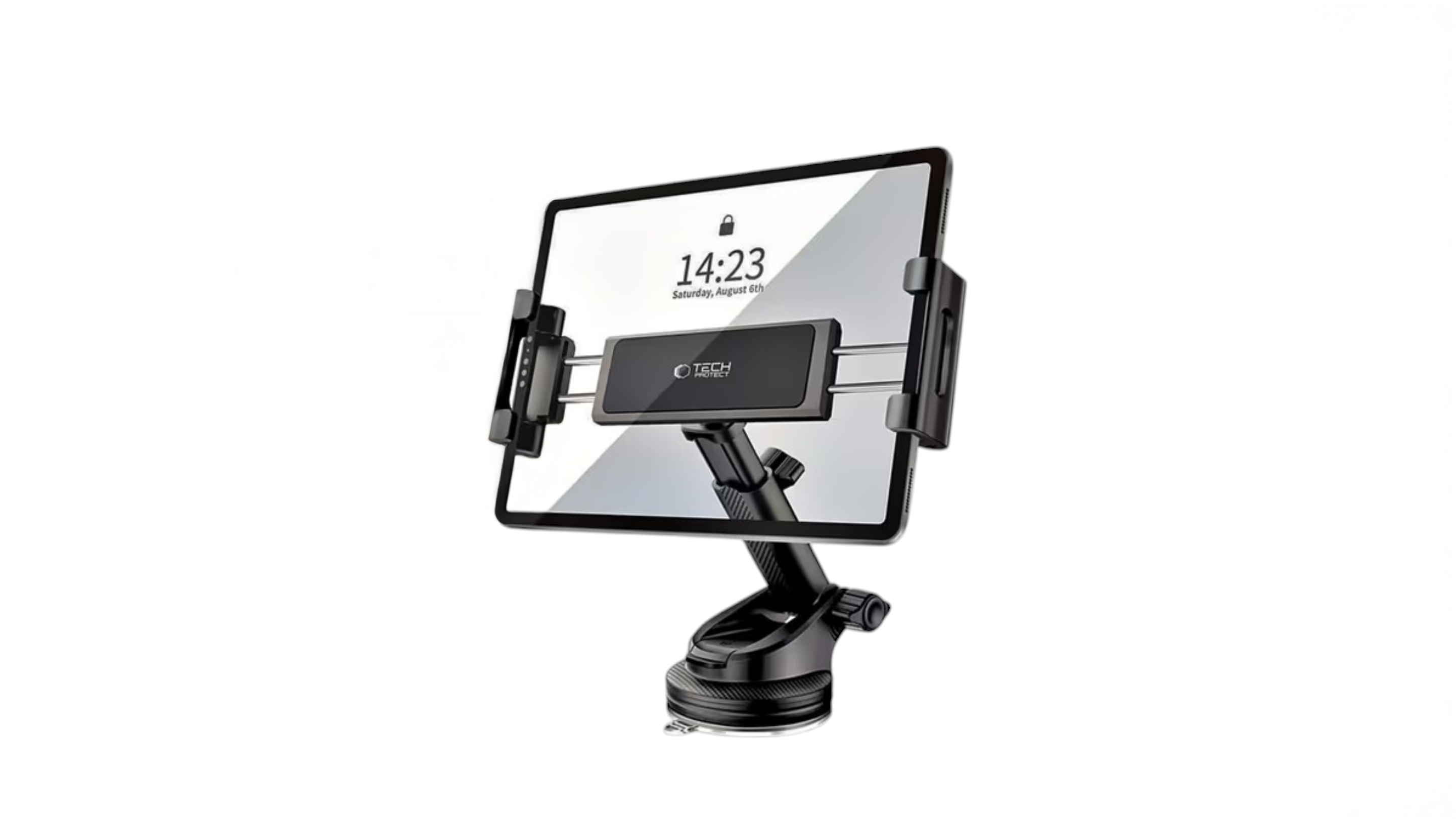 Tech-Protect V4 UNIVERSAL WINDSHIELD & DASHBOARD CAR MOUNT FOR TABLET