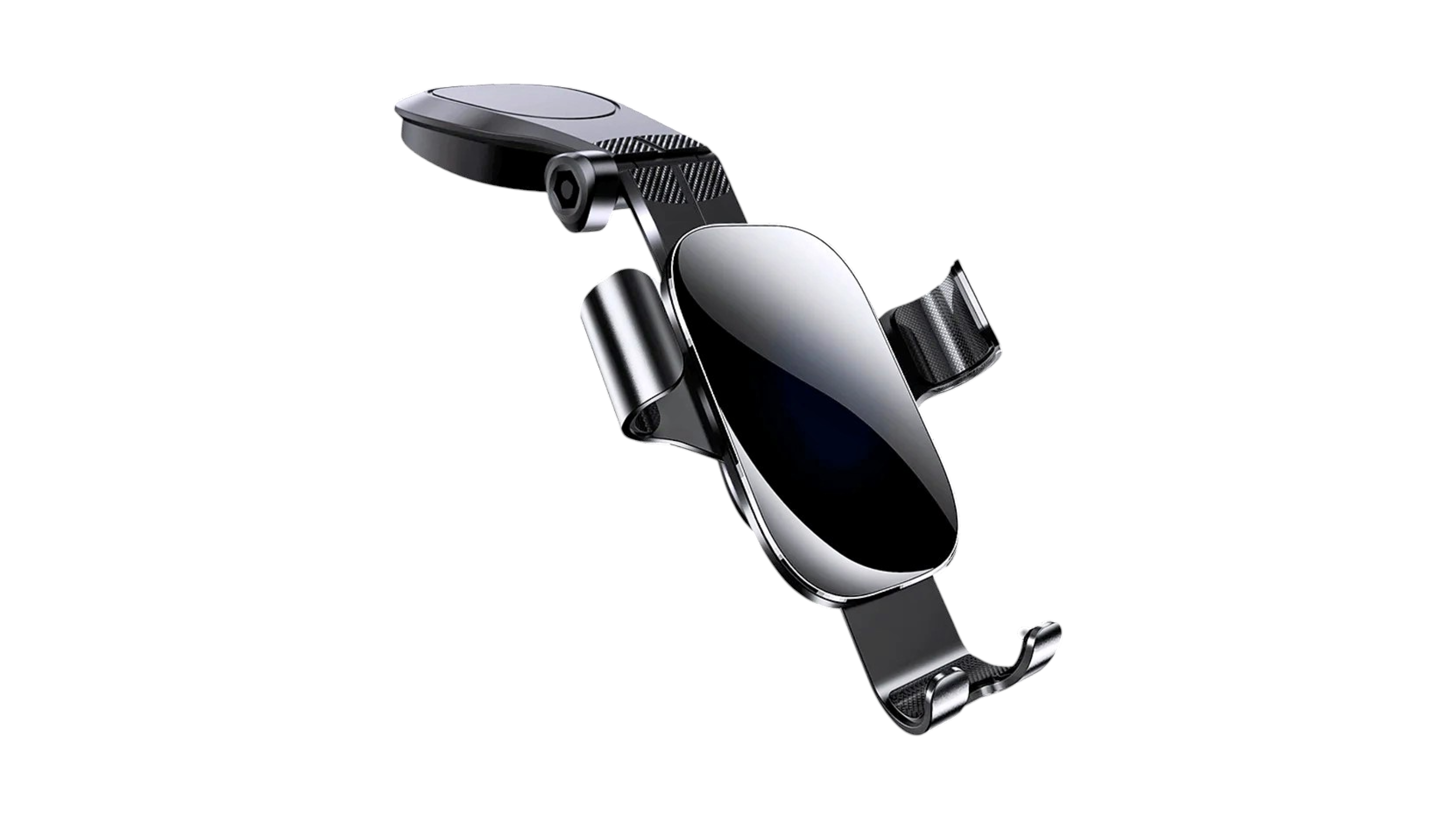 JOYROOM CAR AIR VENT GRAVITY PHONE HOLDER BLACK JR-ZS198