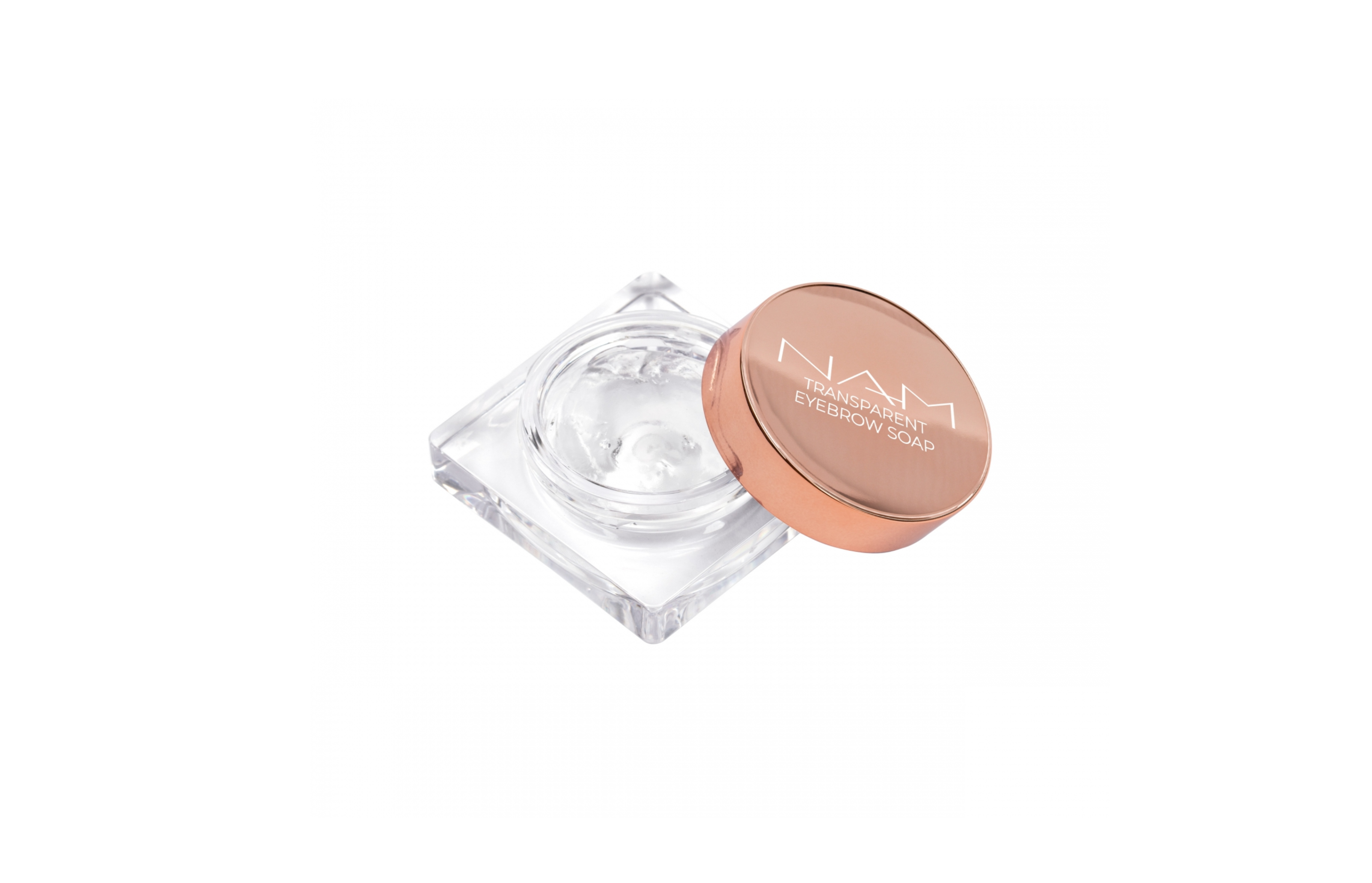 Nam Transparent Eyebrow Soap
