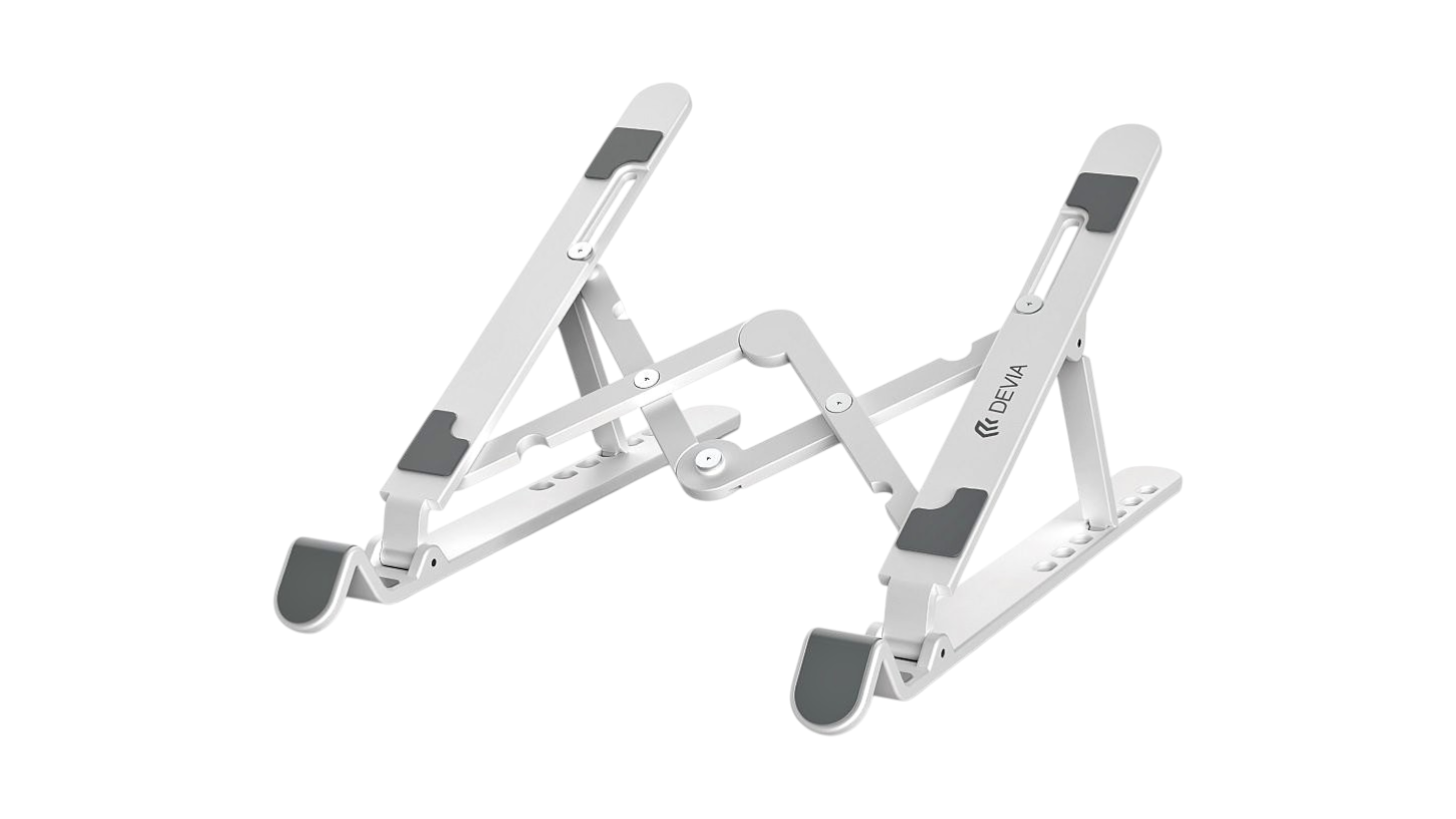 Devia EL159 Laptop Stand White