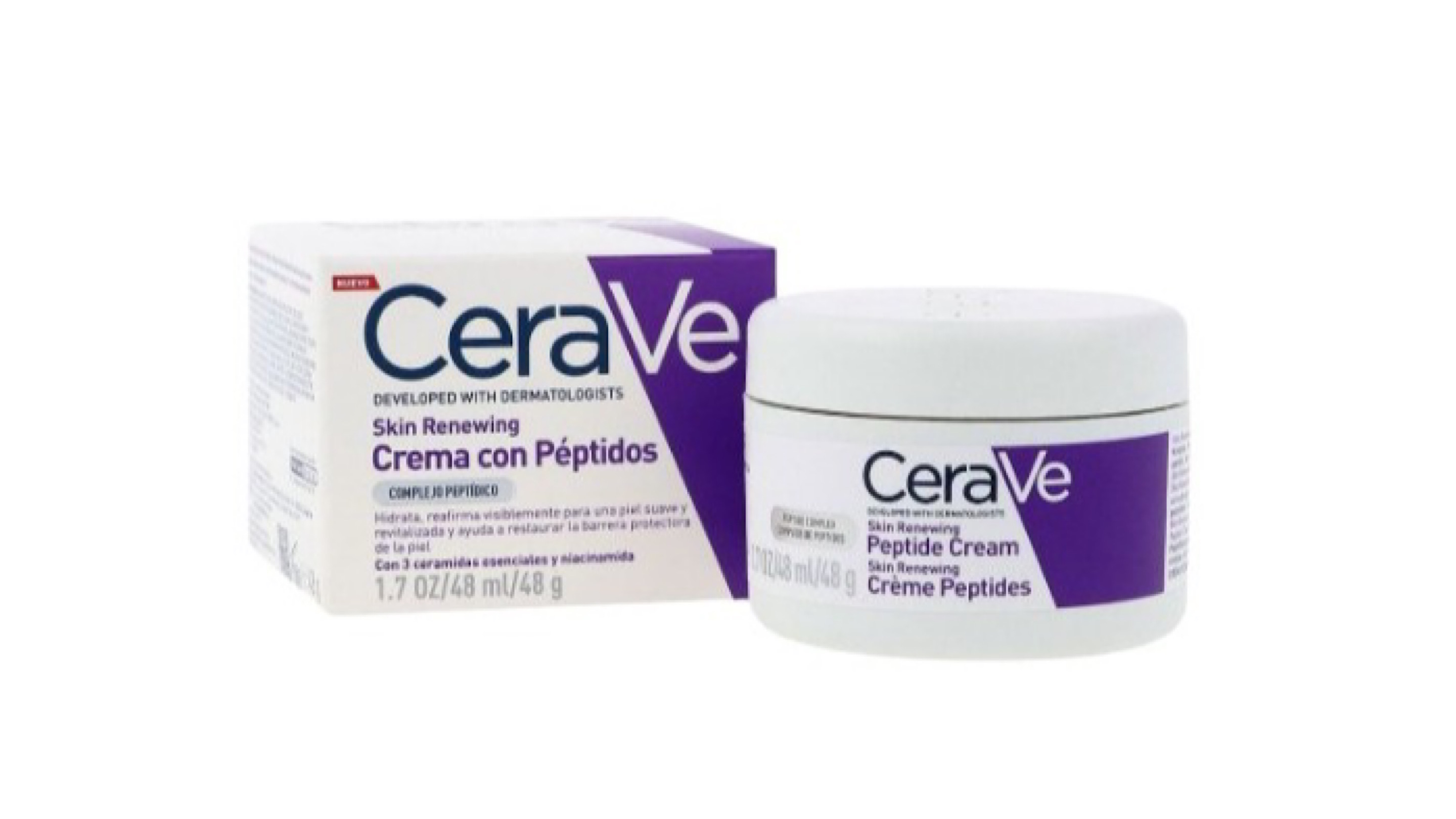 Cerave Skin Renewing  Peptide Cream