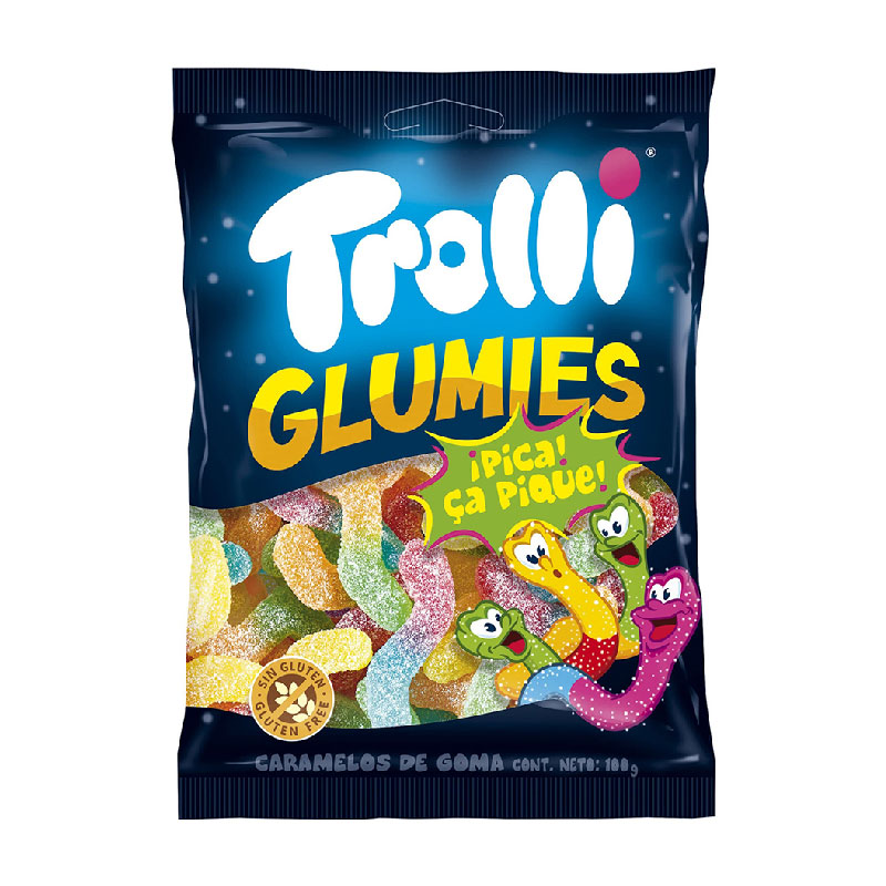 TROLLI Glumies 100G