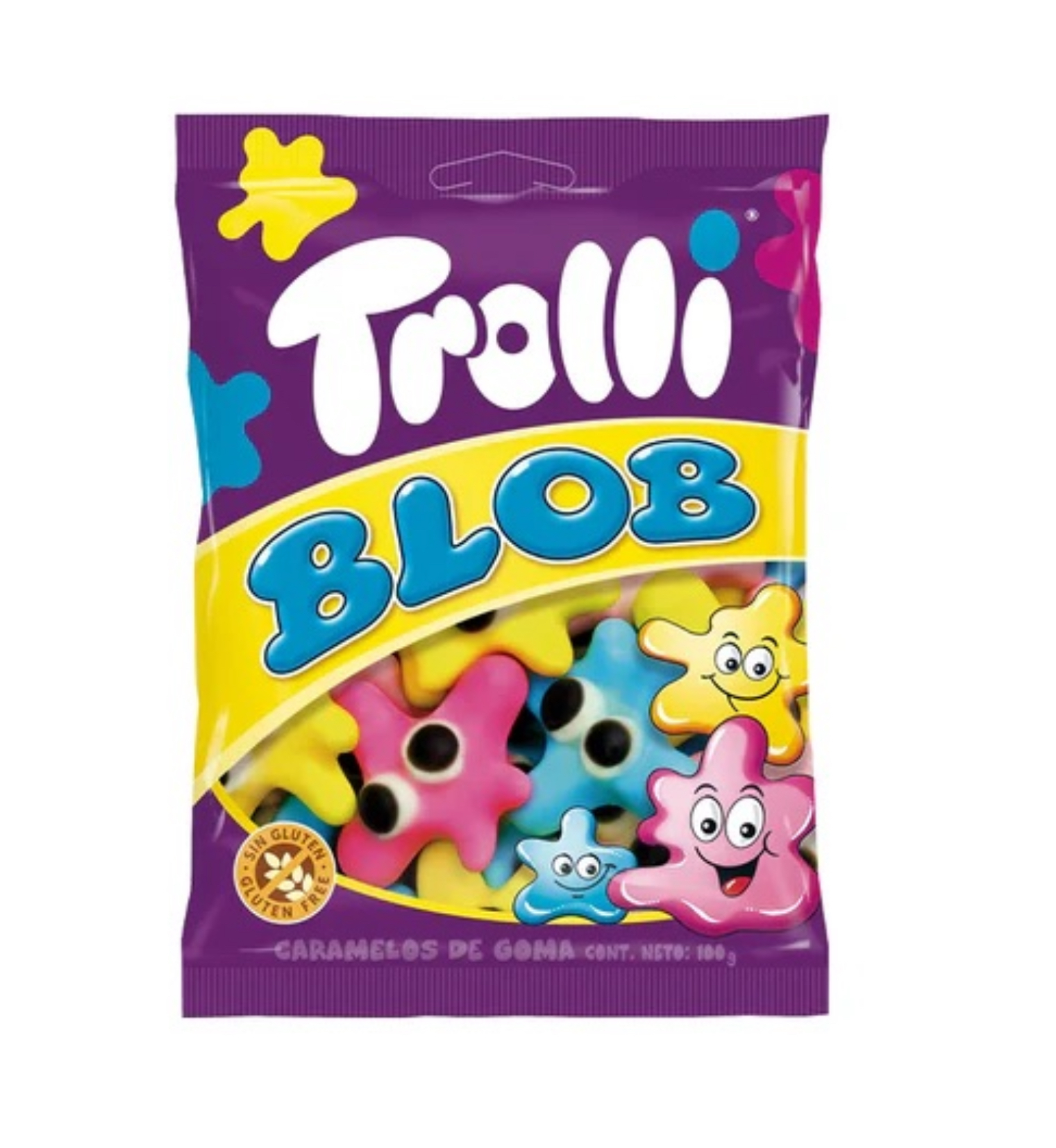 TROLLI Blob 100G