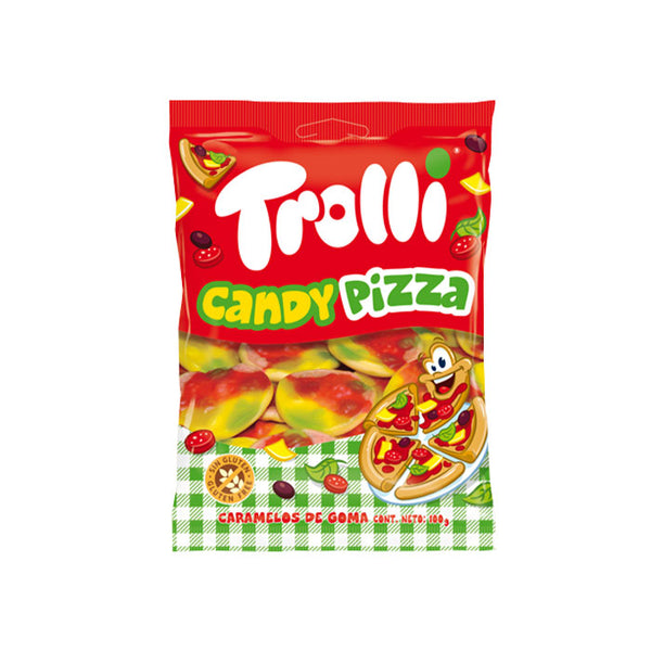 TROLLI Pizza 100G