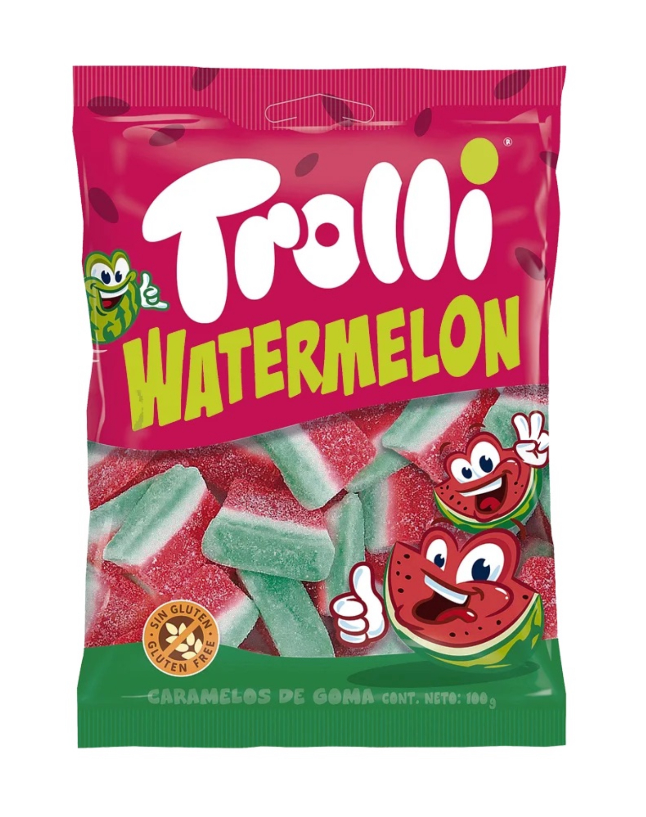 TROLLI Watermelon 100G