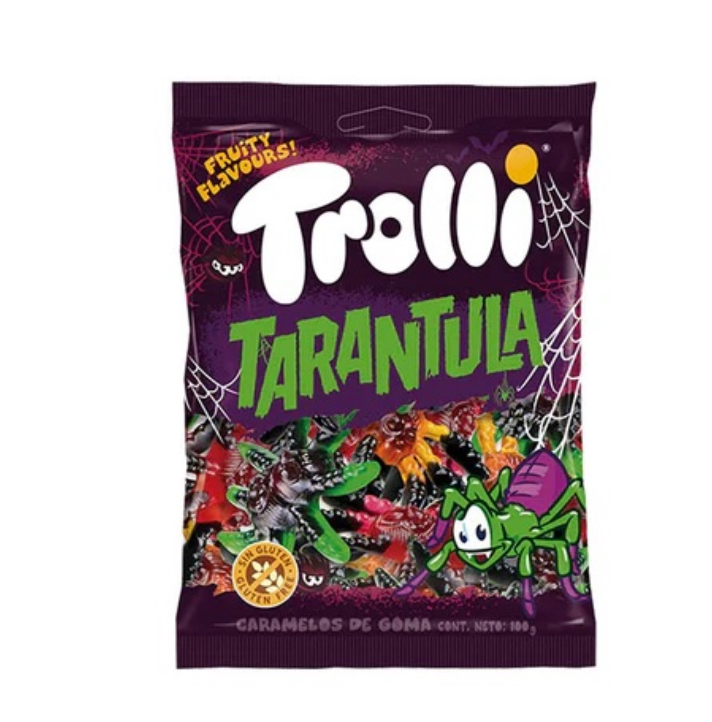 TROLLI Tarantula 100G