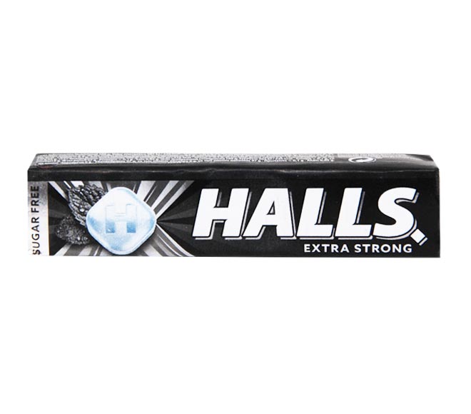 HALLS Extra Strong 32G