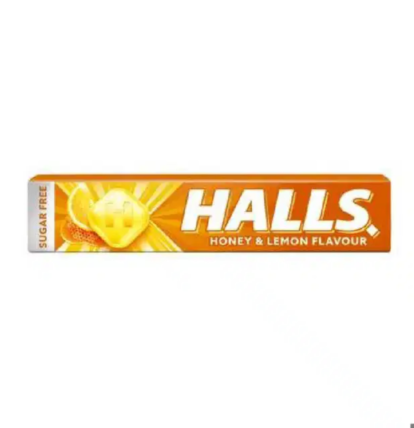 HALLS Honey & Lemon 32G