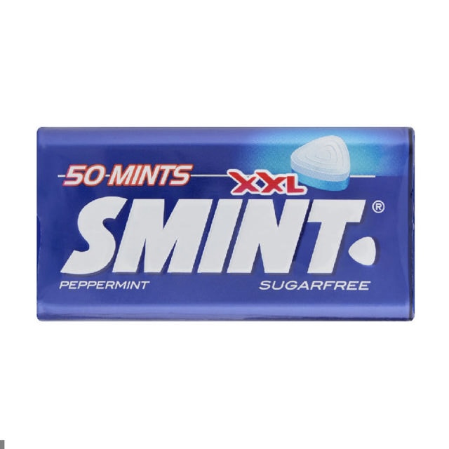 SMINT Peppermint 50p