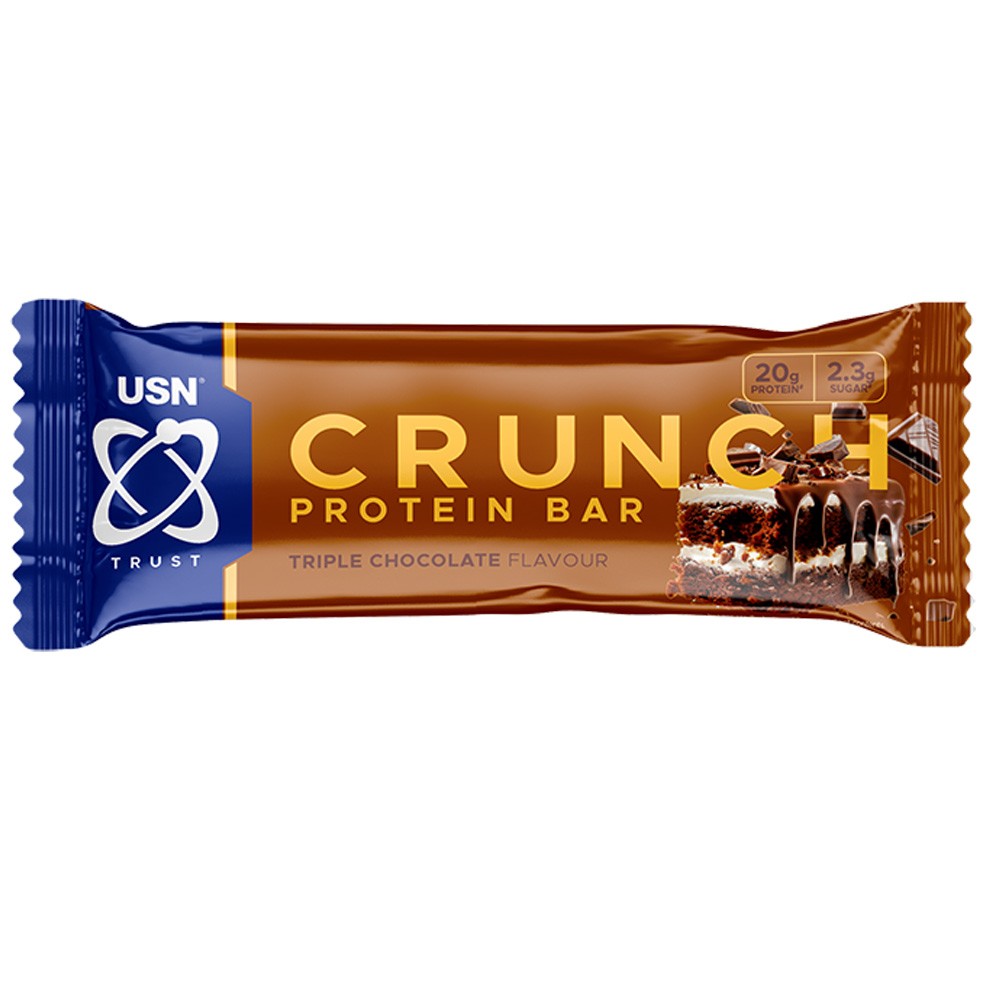 USN Crunch Triple Chocolate 60G