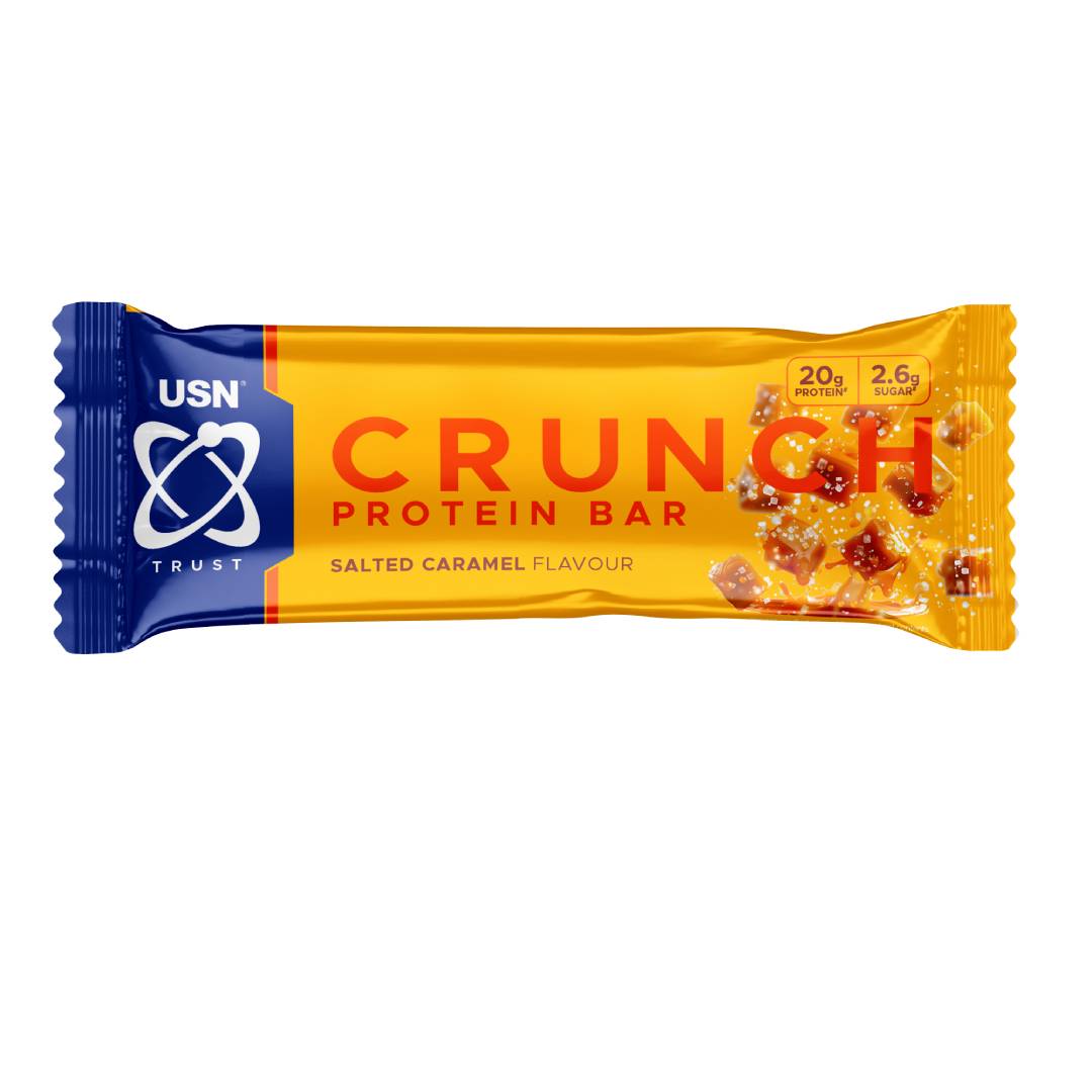 USN Crunch Salted Caramel 60G