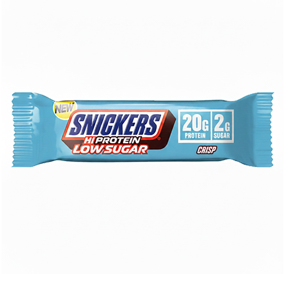 SNICKERS Crisp Protein Bar 57G