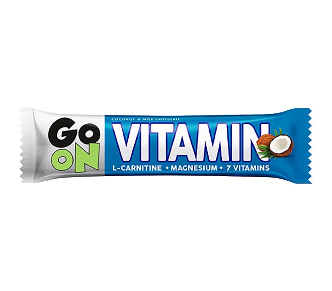 GO ON Vitamin Coconut 50G