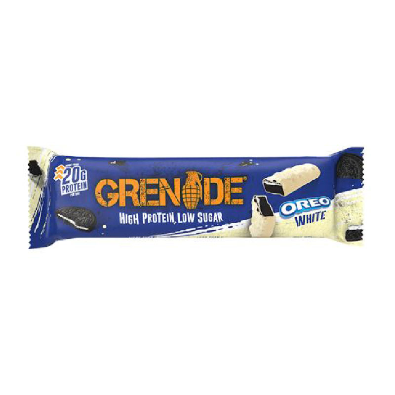 GRENADE Oreo White 60G