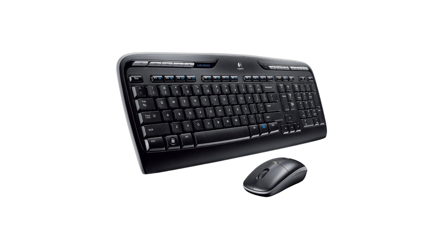 Logitech Wireless Combo Mk330
