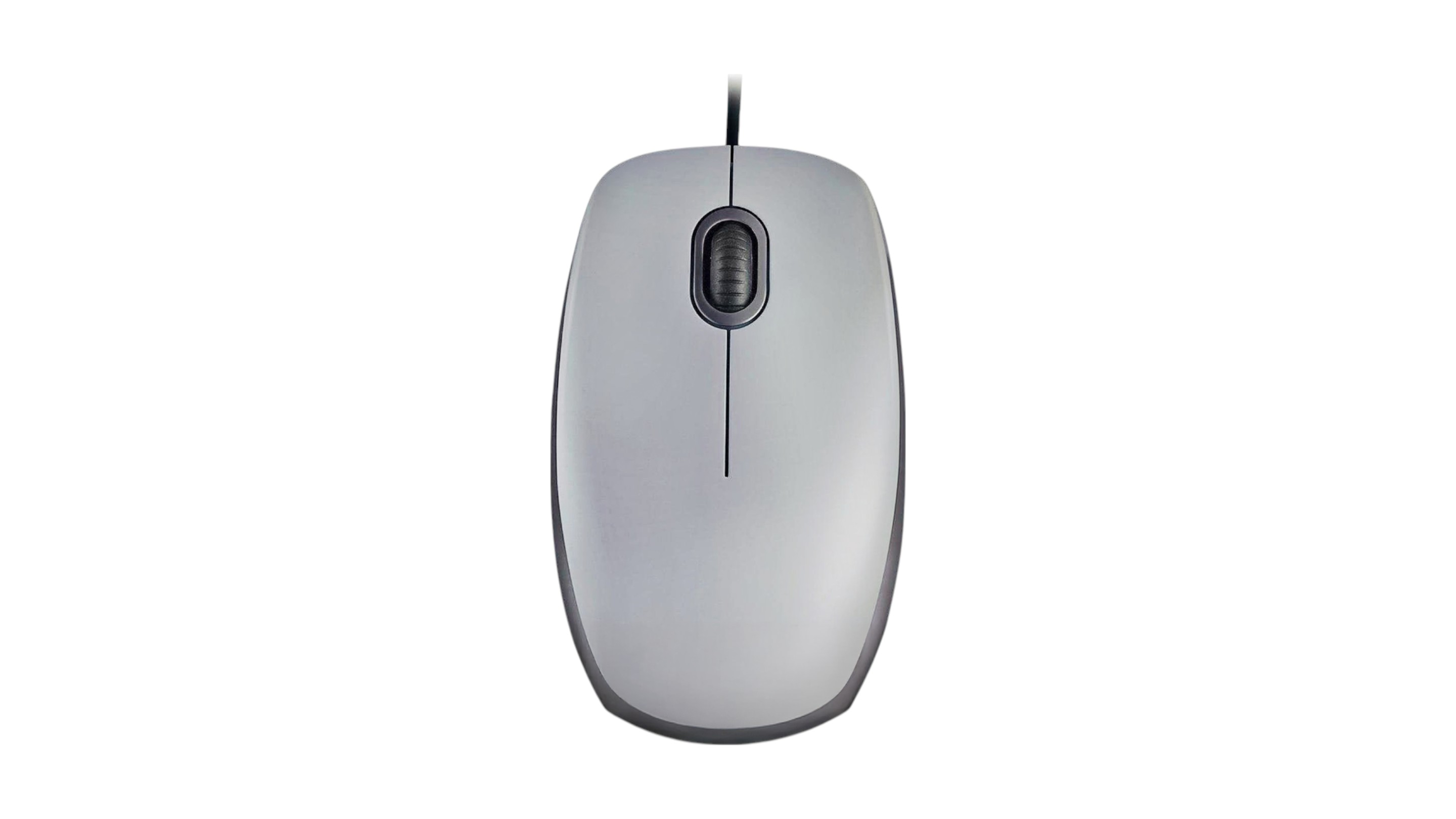 M110 Silent Corded Mouse