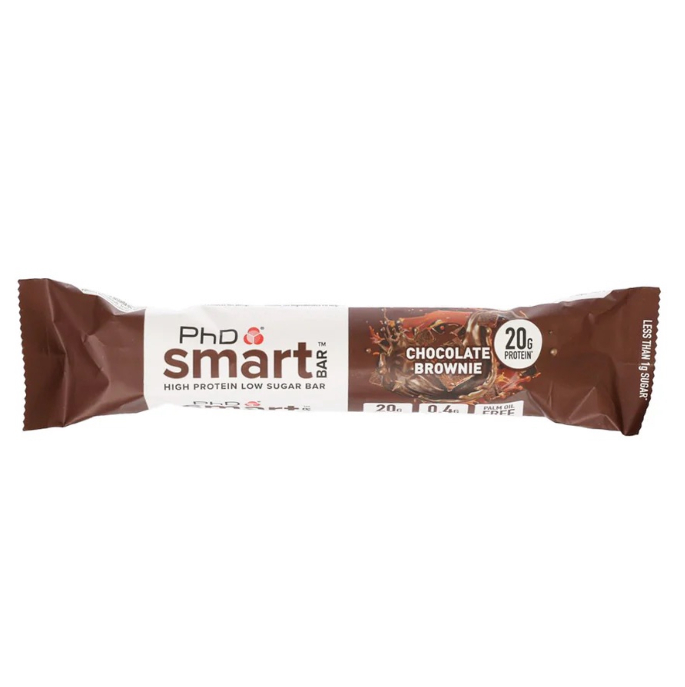 PhD SMART Chocolate Brownie 64G