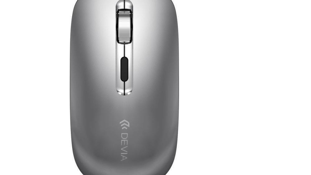 Devia EL245 Wireless Bluetooth Mouse Deep Sky Grey