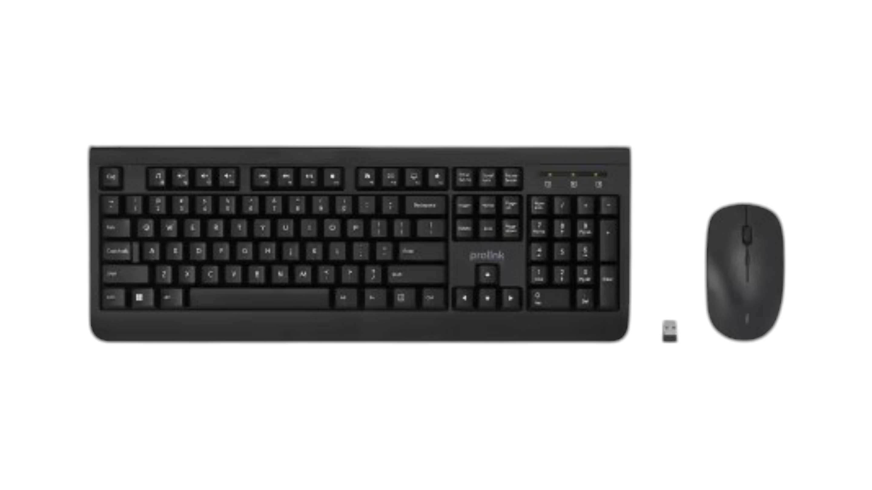PROLINK GMK-2002M KEYBOARD/MOUSE COMBO