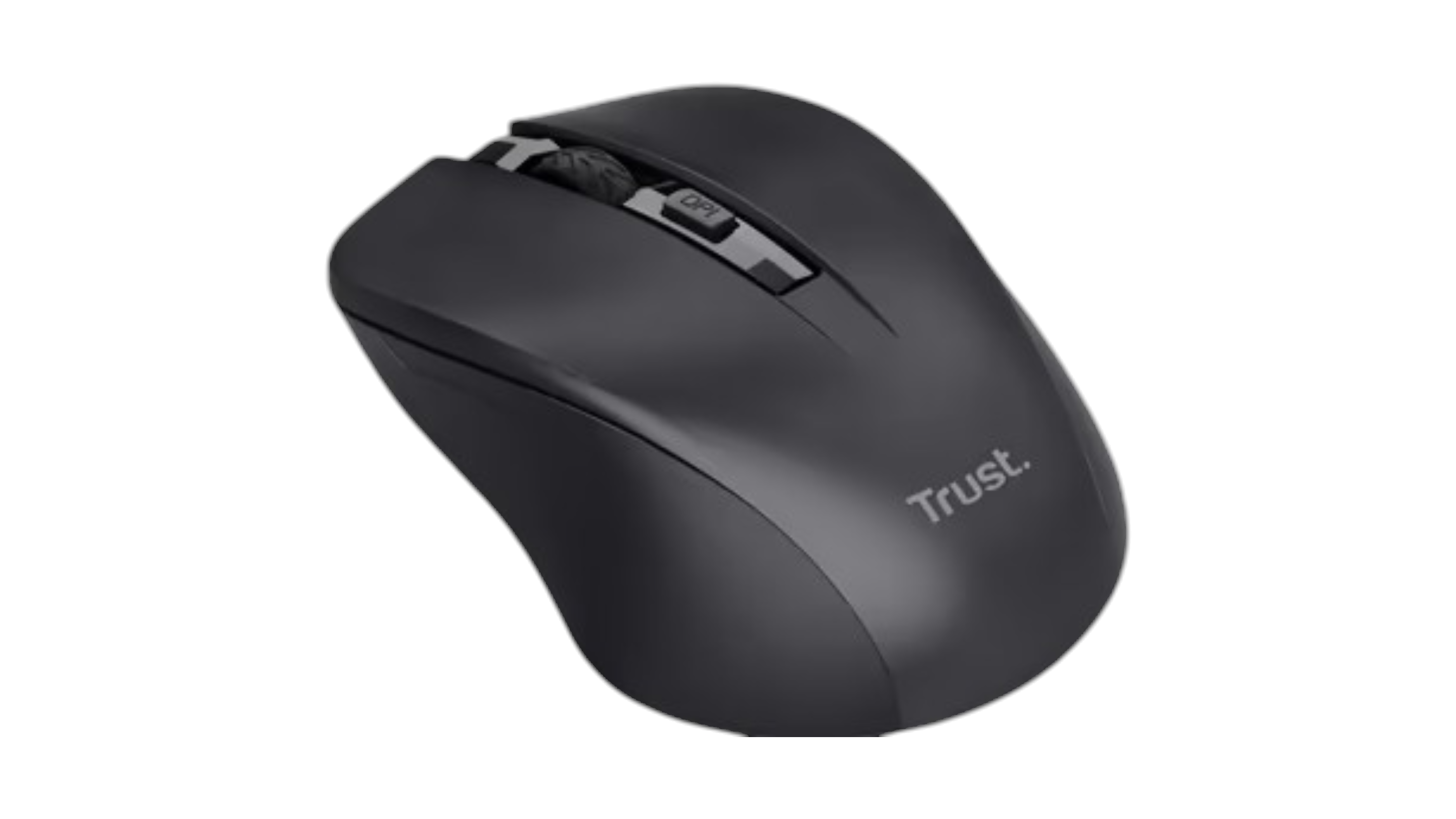 TRUST WIRELESS SILENT MOUSE MYDO BLACK