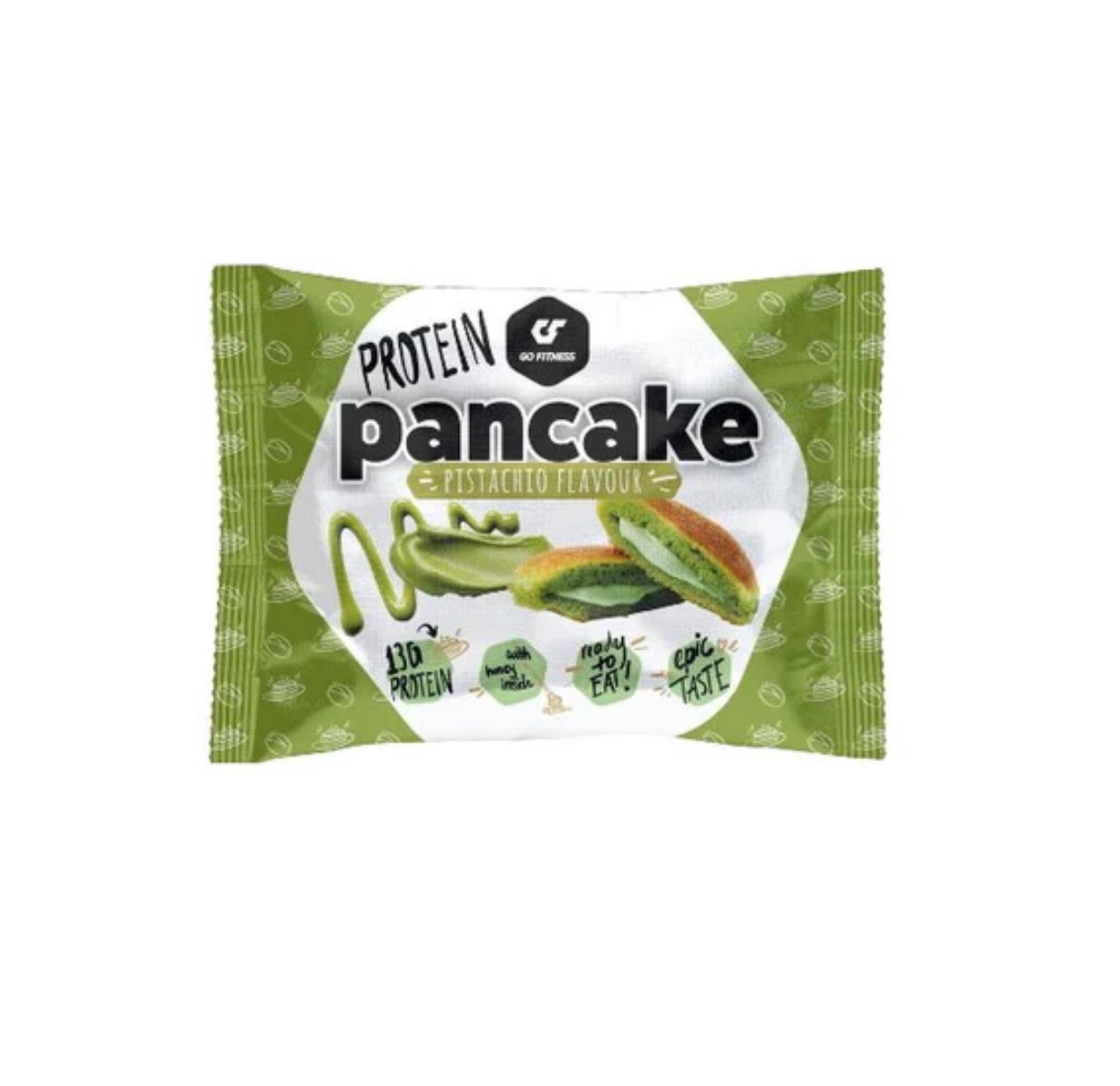 Protein Pancake Pistachio 55G